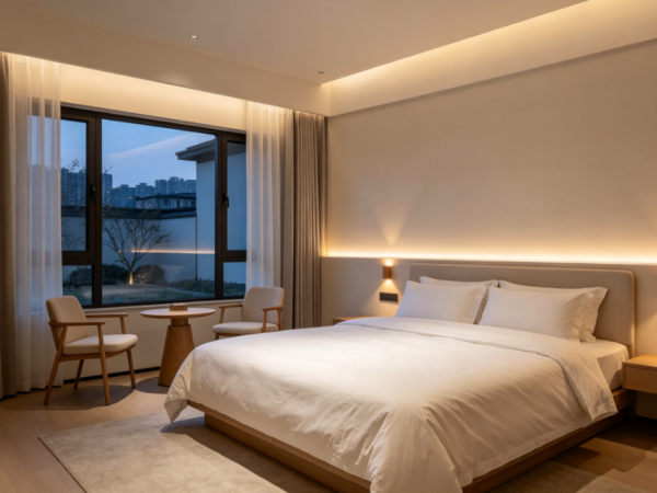 Couple’s Private Room – 2 Guests | Weekend & Vacation Stay