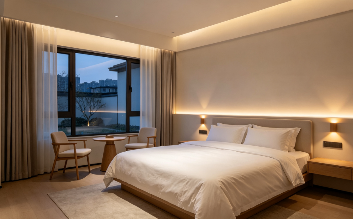 Couple’s Private Room – 2 Guests | Weekend & Vacation Stay