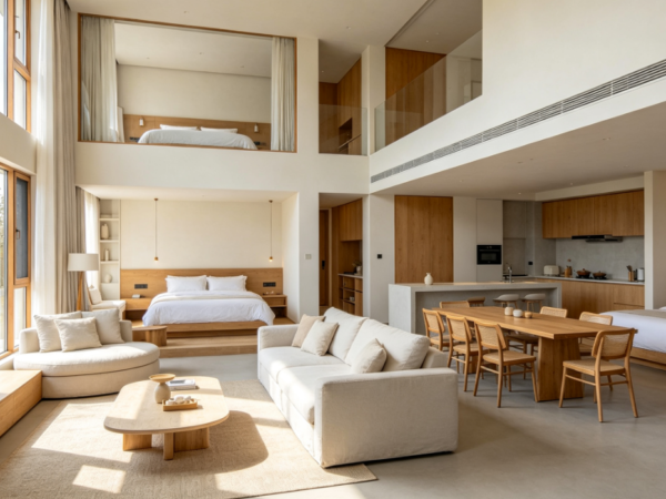 Entire Private House – 6–10 Guests | Short & Long-Term Rental