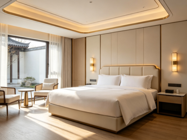 Deluxe Double Room – 2 Guests | Weekend Stay