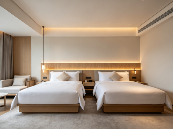 Superior Twin Room – 2 Guests | Extended Stay