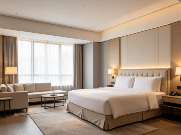 One-Bedroom Suite – 2 Guests | Extended Stay